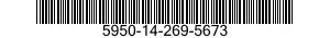 5950-14-269-5673  5950142695673 142695673