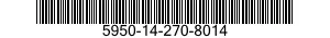 5950-14-270-8014  5950142708014 142708014
