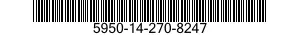 5950-14-270-8247  5950142708247 142708247