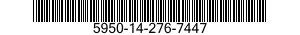 5950-14-276-7447  5950142767447 142767447