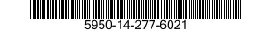 5950-14-277-6021  5950142776021 142776021