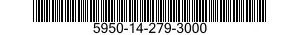 5950-14-279-3000  5950142793000 142793000