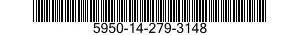 5950-14-279-3148  5950142793148 142793148