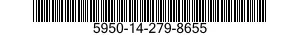 5950-14-279-8655  5950142798655 142798655