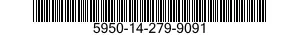 5950-14-279-9091  5950142799091 142799091
