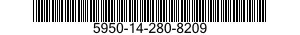 5950-14-280-8209  5950142808209 142808209