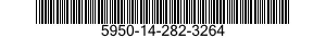 5950-14-282-3264  5950142823264 142823264