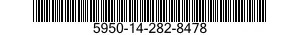 5950-14-282-8478  5950142828478 142828478