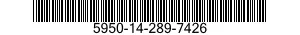 5950-14-289-7426  5950142897426 142897426