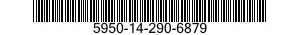 5950-14-290-6879  5950142906879 142906879