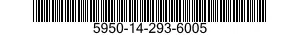 5950-14-293-6005  5950142936005 142936005