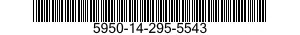 5950-14-295-5543  5950142955543 142955543