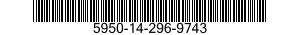 5950-14-296-9743  5950142969743 142969743