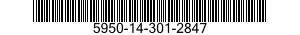 5950-14-301-2847  5950143012847 143012847