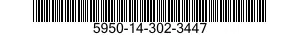 5950-14-302-3447  5950143023447 143023447