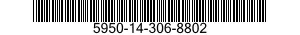 5950-14-306-8802 TRANSFORMER,AUDIO FREQUENCY 5950143068802 143068802