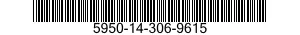 5950-14-306-9615  5950143069615 143069615