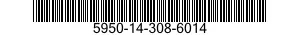 5950-14-308-6014 SOLENOID,ELECTRICAL 5950143086014 143086014