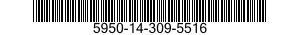 5950-14-309-5516  5950143095516 143095516