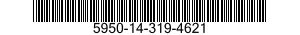 5950-14-319-4621  5950143194621 143194621