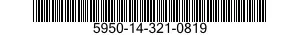 5950-14-321-0819  5950143210819 143210819