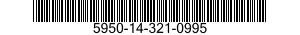 5950-14-321-0995  5950143210995 143210995