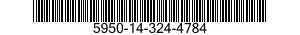 5950-14-324-4784  5950143244784 143244784