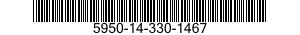 5950-14-330-1467 TRANSFORMATEUR,DIFF 5950143301467 143301467