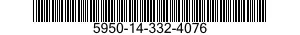 5950-14-332-4076  5950143324076 143324076