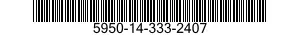 5950-14-333-2407  5950143332407 143332407