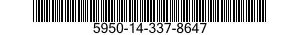 5950-14-337-8647  5950143378647 143378647