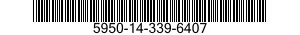 5950-14-339-6407  5950143396407 143396407