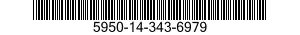 5950-14-343-6979 REACTOR 5950143436979 143436979