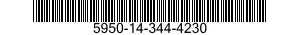 5950-14-344-4230  5950143444230 143444230