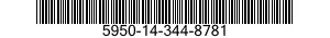 5950-14-344-8781  5950143448781 143448781