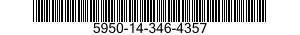 5950-14-346-4357 REACTOR 5950143464357 143464357