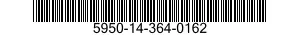 5950-14-364-0162  5950143640162 143640162