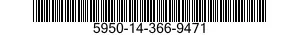 5950-14-366-9471 ELECTROMAGNET 5950143669471 143669471