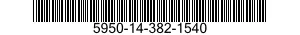 5950-14-382-1540  5950143821540 143821540