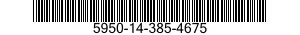 5950-14-385-4675 TRANSFORMER,POWER 5950143854675 143854675