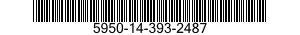 5950-14-393-2487  5950143932487 143932487