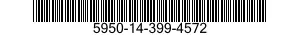 5950-14-399-4572 TRANSFORMER,POWER 5950143994572 143994572