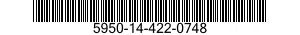 5950-14-422-0748  5950144220748 144220748
