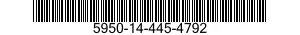 5950-14-445-4792 TRANSFORMER,AUDIO FREQUENCY 5950144454792 144454792