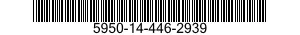 5950-14-446-2939 REACTOR-TRANSFORMER 5950144462939 144462939