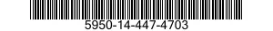 5950-14-447-4703 TRANSFORMER,CURRENT 5950144474703 144474703
