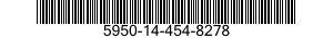 5950-14-454-8278 CORE,ELECTROMAGNETIC COMPONENT 5950144548278 144548278
