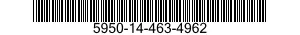 5950-14-463-4962 TRANSFORMER,POWER 5950144634962 144634962