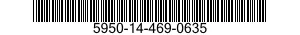 5950-14-469-0635 TRANSFORMER,POTENTIAL 5950144690635 144690635