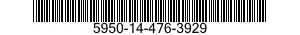 5950-14-476-3929  5950144763929 144763929